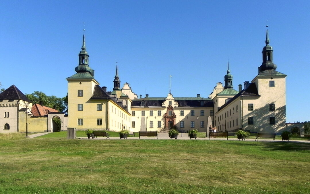 Tyresö slott och slottspark